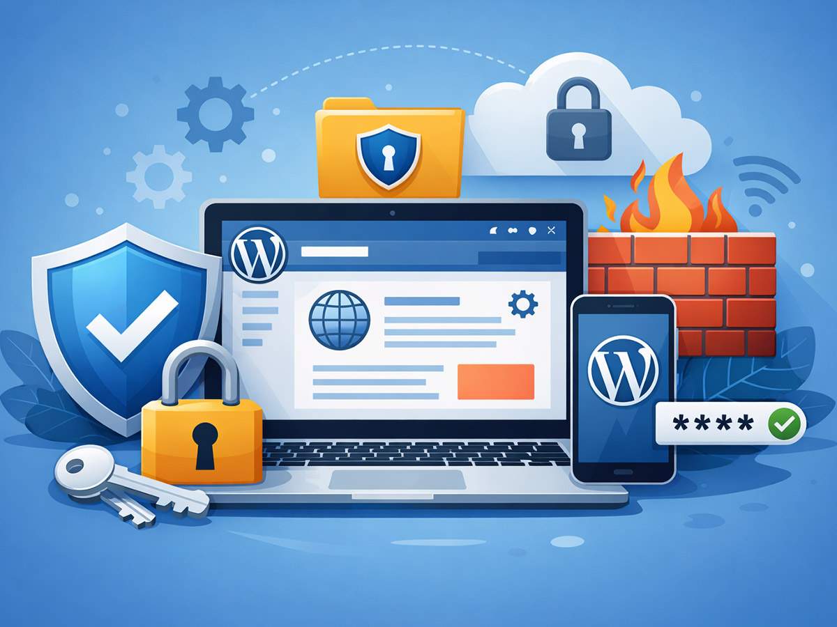 WordPress beveiliging